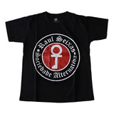 Camiseta Blusa Adulta Banda