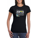 Camiseta Blusa Autismo Vendo