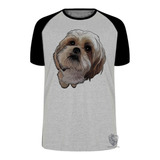 Camiseta Blusa Cachorro Cao