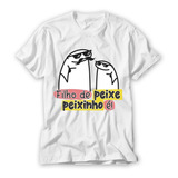 Camiseta Blusa Camisa Filho
