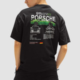 Camiseta Blusa Carro Corrida