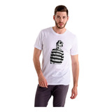 Camiseta Blusa Charlie Chaplin