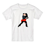Camiseta Blusa Danca Dancarinos