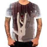 Camiseta Blusa Elfen Lied