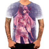 Camiseta Blusa Elfen Lied