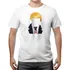 Camiseta Blusa Eua Donald Trump Silhueta 24