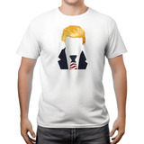 Camiseta Blusa Eua Donald