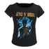 Camiseta Blusa Feminina Banda Guns In Roses Guns Blood Rock