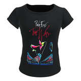 Camiseta Blusa Feminina Banda Pink Floyd The Wall Album Rock