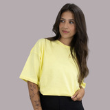Camiseta Blusa Feminina Oversized