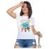 Camiseta Blusa Feminina Profissões Educação Infantil Atacado