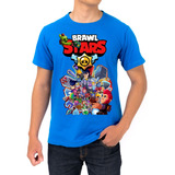 Camiseta Blusa Gamer Braws