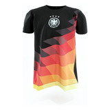 Camiseta Blusa Infantil Alemanha