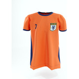 Camiseta Blusa Infantil Holanda