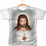 Camiseta Blusa Jesus Cristo