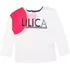 Camiseta Blusa Lilica Ripilica Manga Longa Linda Original