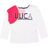 Camiseta Blusa Lilica Ripilica