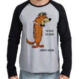 Camiseta Blusa Manga Longa