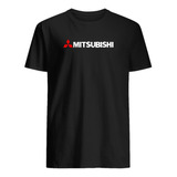 Camiseta Blusa Mitsubishi Motors