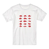 Camiseta Blusa Nuvem Oriental