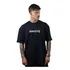 Camiseta Blusa Oversized Chris Brown Estampada 100% Algodão