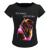 Camiseta Blusa Preta Feminina
