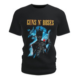 Camiseta Blusa Preta Unissex