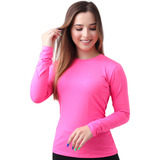 Camiseta Blusa Protecao Solar