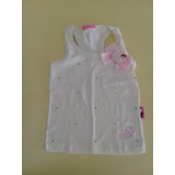 Camiseta Blusa Regata Infantil Feminina Hello Kitty C/laço