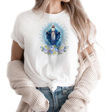 Camiseta Blusa Santa Maria