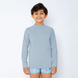 Camiseta Blusa Segunda Pele