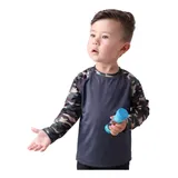 Camiseta Blusa Termica Infantil