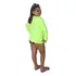 Camiseta Blusa Térmica Infantil Proteção Uv50+ Tam 2 Ao 16