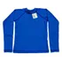 Camiseta Blusa Térmica Proteção Uv50 Infantil Tam 2 Ao 14