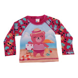 Camiseta Blusa Termina Protecao