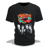 Camiseta Blusa Unissex Banda