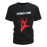 Camiseta Blusa Unissex Banda