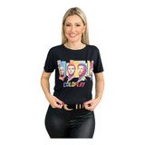 Camiseta Blusinha T Shirt