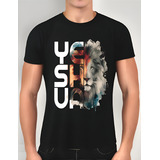 Camiseta Blusinha Yeshua Leao