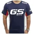 Camiseta Bmw Gs 1200 800 310 650 Camisa Moto 236 Marinho