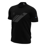 Camiseta Bmw Triple Black