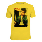 Camiseta Bob Dylan Modelo