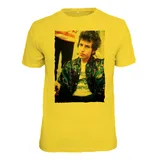 Camiseta Bob Dylan Modelo