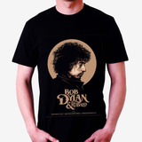 Camiseta Bob Dylan Musica