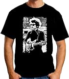 Camiseta Bob Dylan 
