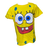 Camiseta Bob Esponja Infantil