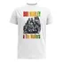 Camiseta Bob Marley & The Wailers Camisa Reggae