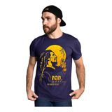 Camiseta Bob Marley Pop