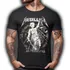 Camiseta Bomber Classic Metallica And The Justice For All
