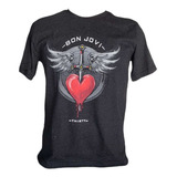 Camiseta Bon Jovi 